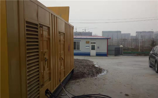 库尔勒发电机组电缆选型核心注意事项