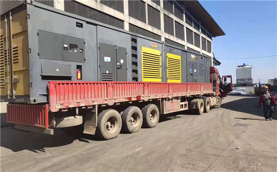 库尔勒200KW发电机组适配电缆规格选型指南